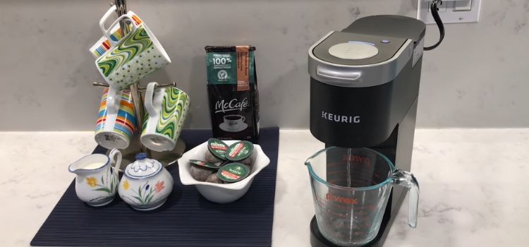Best Combination Coffee Maker and K-Cup