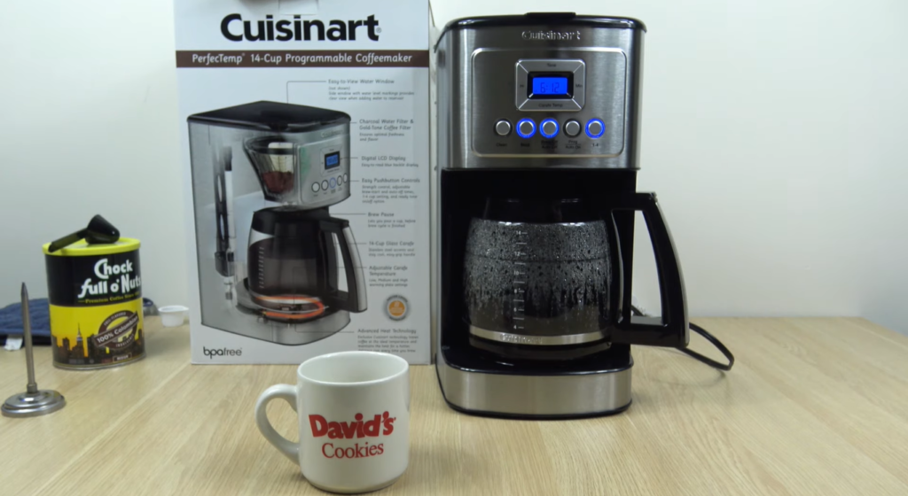 Cuisinart Coffee Maker user manual