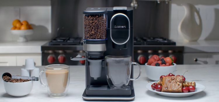 Ninja Vs Cuisinart Coffee maker