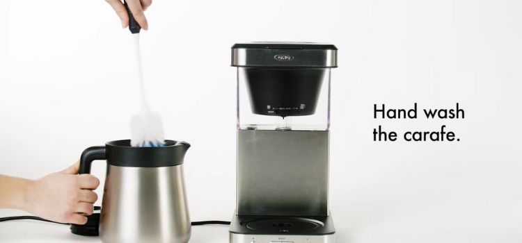 How to Descale OXO Coffee Maker