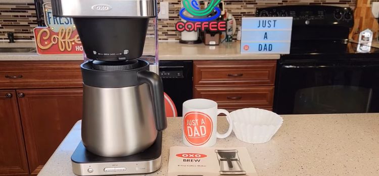 How to Descale OXO Coffee Maker