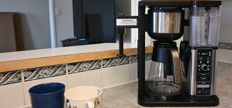 Ninja Vs Cuisinart Coffee maker